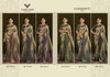 Kanchi Pattu Vol 3 By Zarkaashi Best Tissue Sarees Wholesale Shop In Surat
